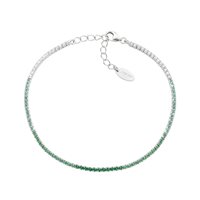 Bracelet Amen TENNIS MANIA in Silver Zircone BT1DEBVE17 - BT1DEBVE17